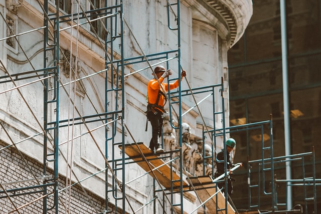3 Reasons To Get Kwikstage Scaffolding For Your Business